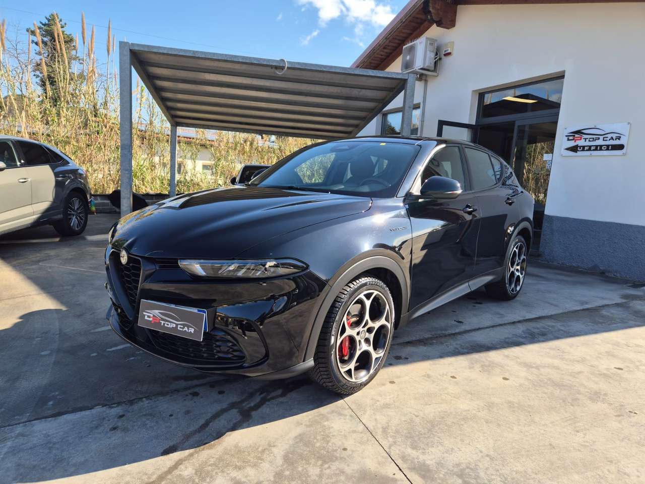 Alfa Romeo Tonale Tonale 1.6 Veloce 130cv tct6 - AUTOCARRO IVA ESP.
