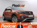Volkswagen T-Cross 1.0 TSI Advance Naranja - thumbnail 1