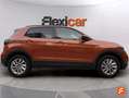 Volkswagen T-Cross 1.0 TSI Advance Naranja - thumbnail 4