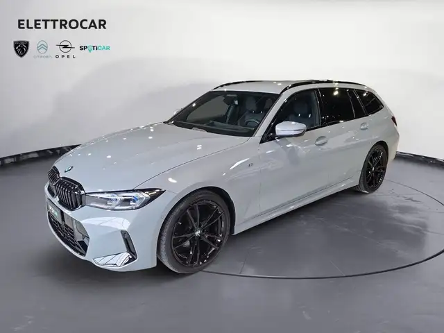 BMW 320 320d xDrive 48V MSport Touring aut.