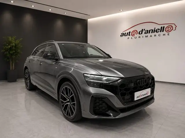 Audi Q8 Q8 SUV TDI quattro 210 kW tiptronic S line edition