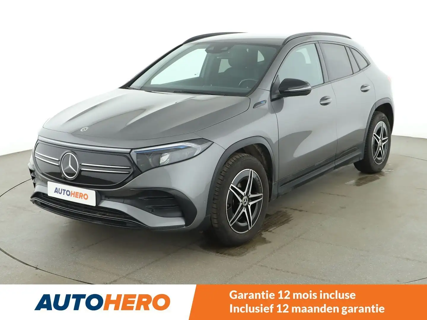 Mercedes-Benz EQA 250 250 AMG Line Gris - 1