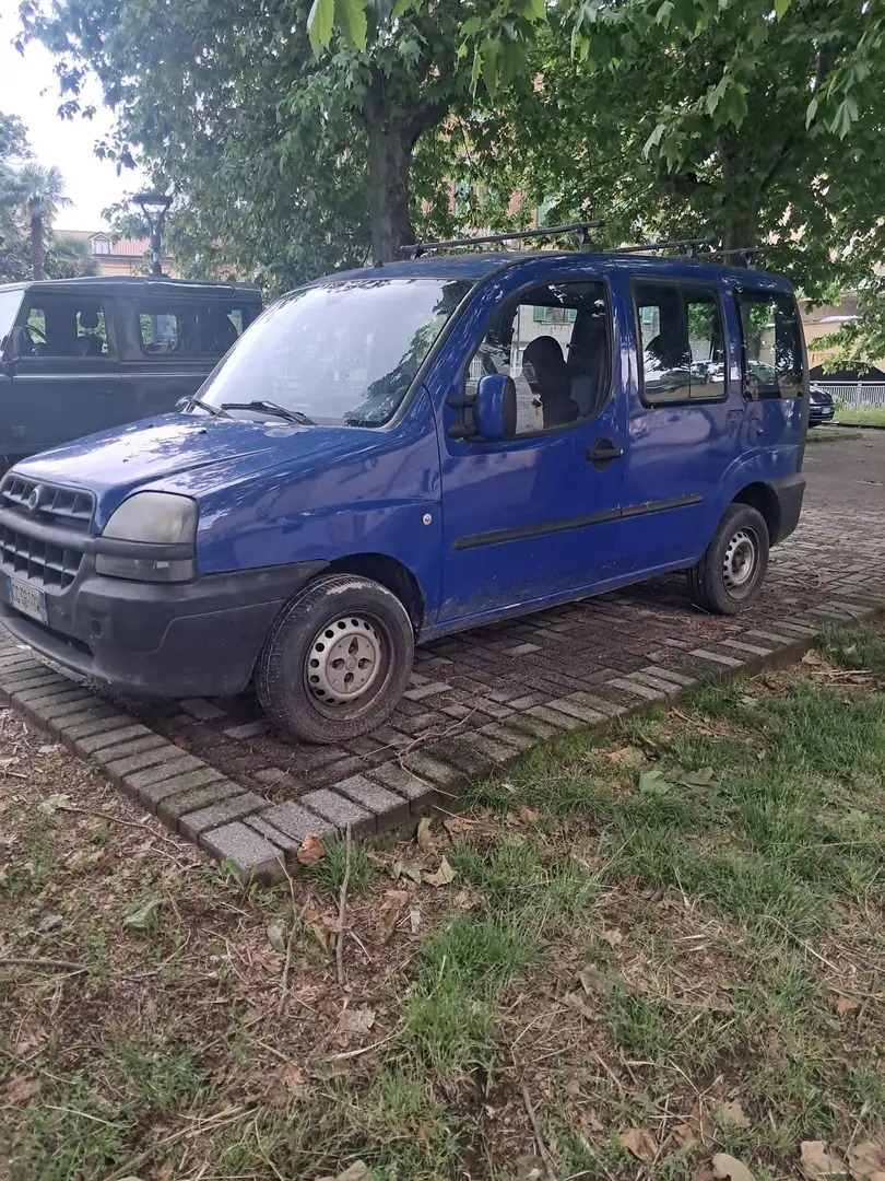 Fiat Doblo 1.9 jtd Malibu - 1