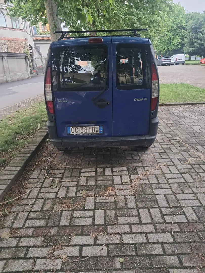 Fiat Doblo 1.9 jtd Malibu - 2