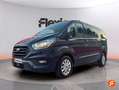 Ford Transit Custom Kombi 2.0 Eco 100 320 L1 Limited AT Azul - thumbnail 3