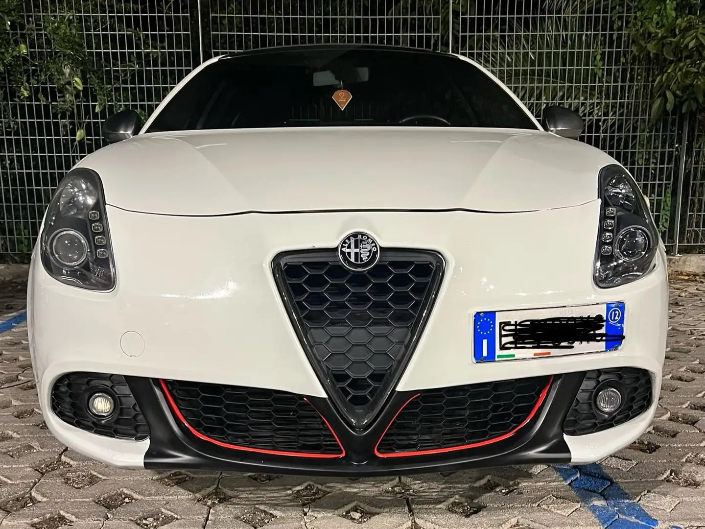 Alfa Romeo Giulietta Giulietta 2.0 JTDm-2 170 CV TCT Progression Bianco - 1