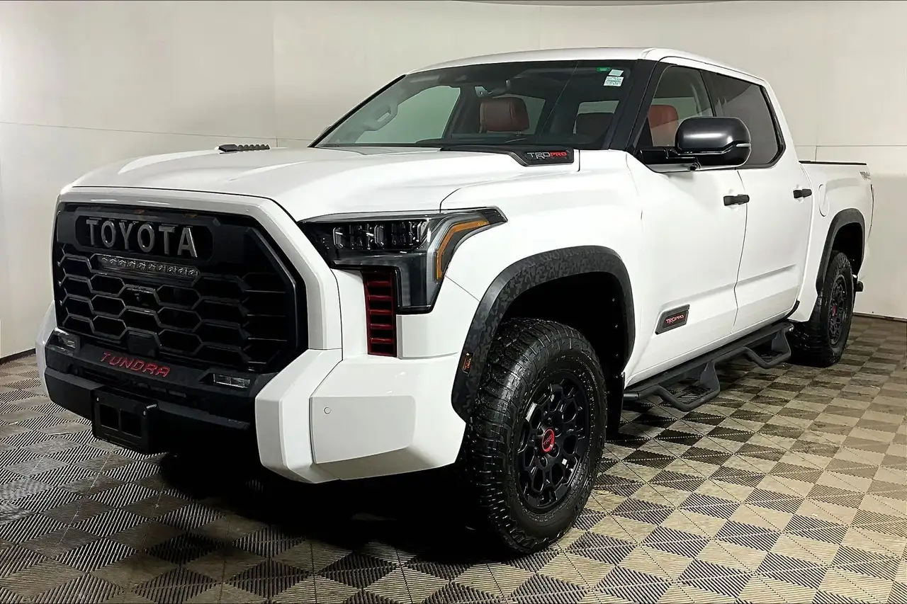 2023 Toyota Tundra