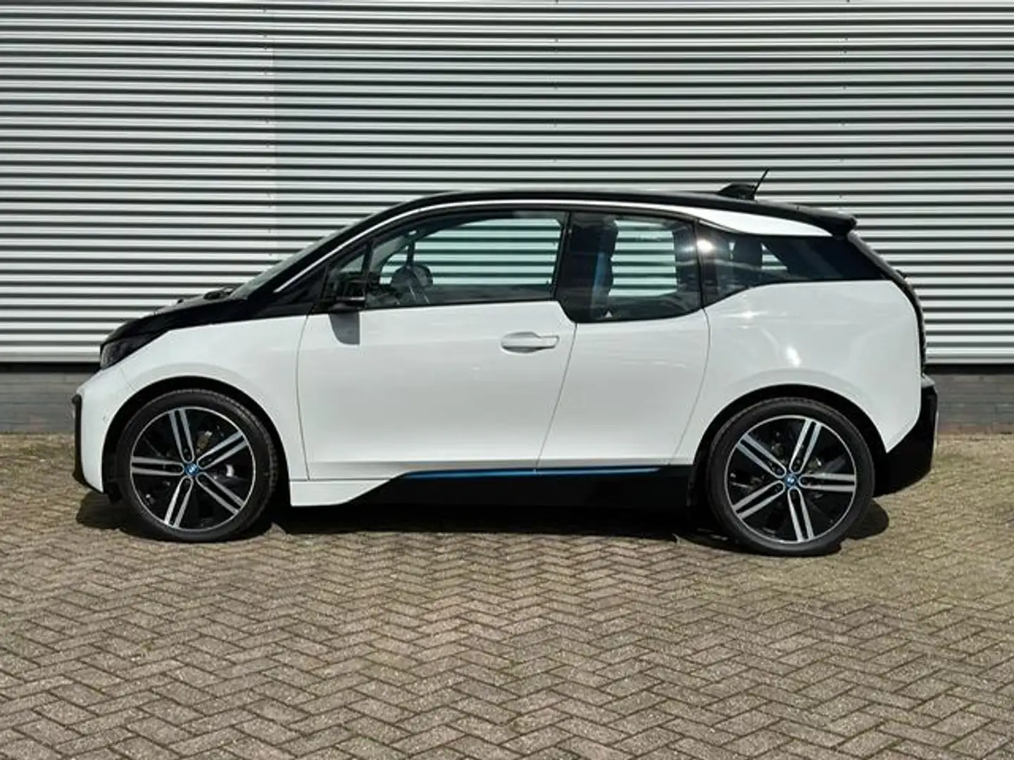 BMW i3 Executive Edition 120Ah 42 kWh Let Op !!!! 15950,- White - 2