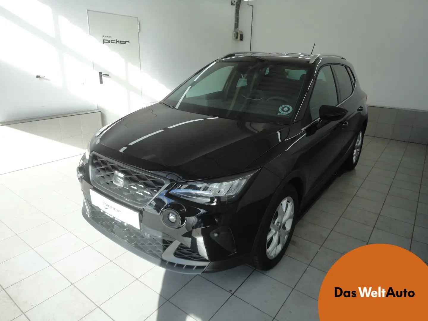 SEAT Arona FR 1.0 TSI Nero - 1
