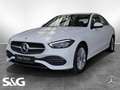 Mercedes-Benz C 180 AHK+KAMERA+CARPLAY+LED+MBUX+SPURHALTE+17" Weiß - thumbnail 1