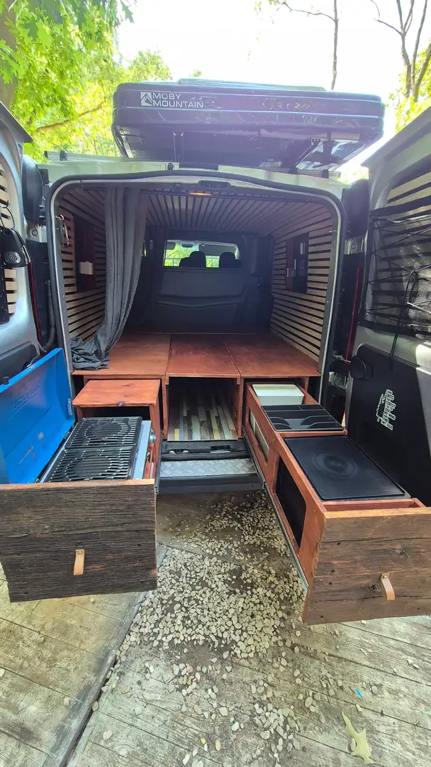 Fiat Talento Talento Multicab L1H1 S Argent - 2