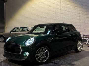 Chili-Paket, JCW-Lenkrad