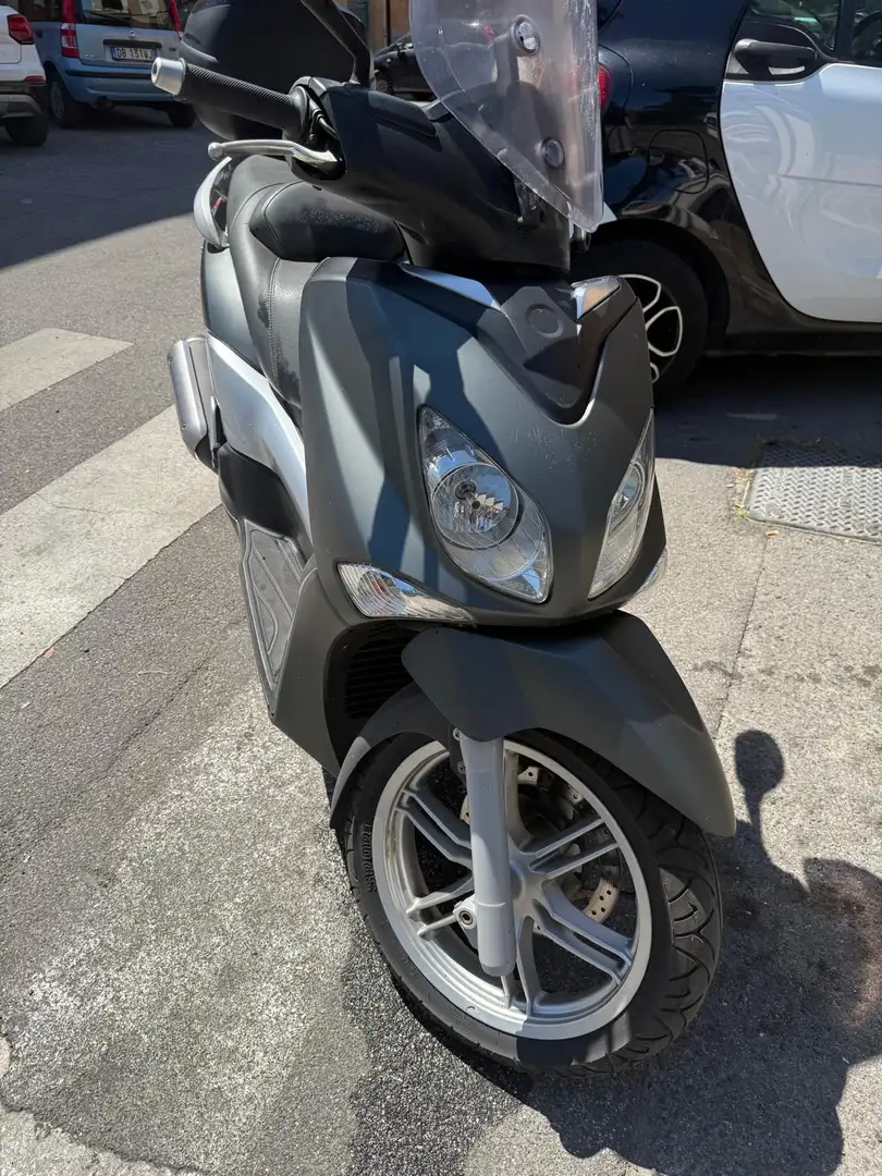 Yamaha X-City 250 Gris - 2