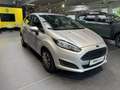 Ford Fiesta 1.2 Trend *wenig Kilometer* Zilver - thumbnail 4