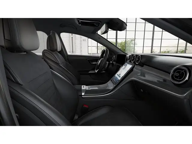 Mercedes-Benz C-Class view 12