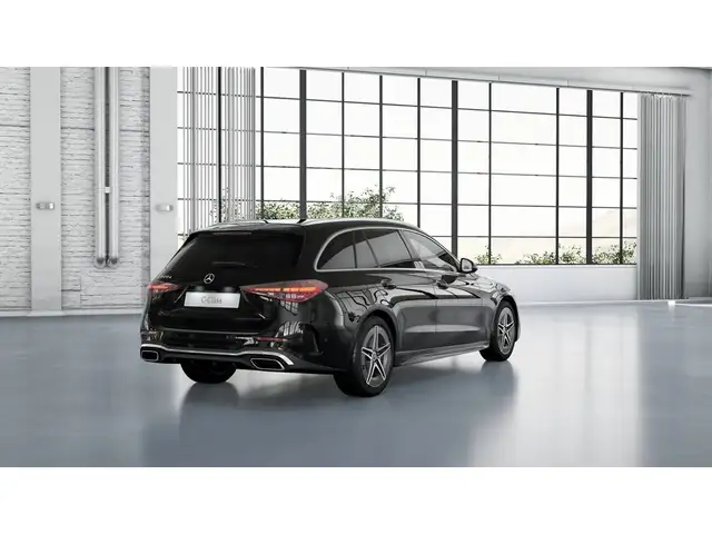 Mercedes-Benz C-Class view 6