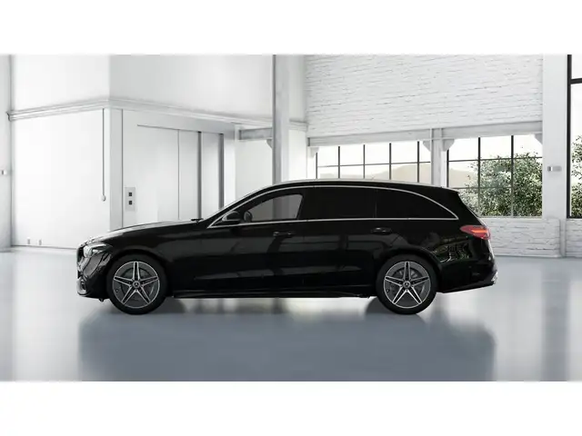 Mercedes-Benz C-Class view 3
