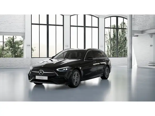 Mercedes-Benz C-Class view 2