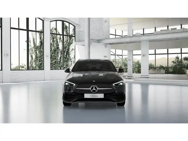 Mercedes-Benz C-Class view 9