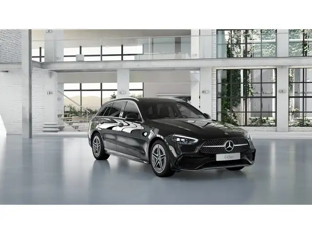 Mercedes-Benz C-Class view 8