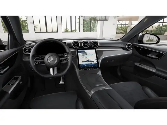 Mercedes-Benz C-Class view 10