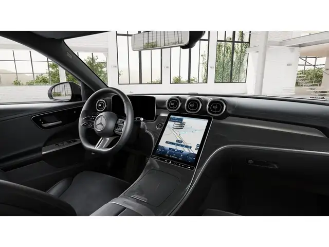 Mercedes-Benz C-Class view 11