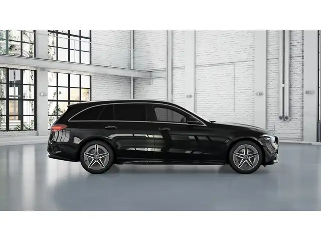Mercedes-Benz C-Class view 7