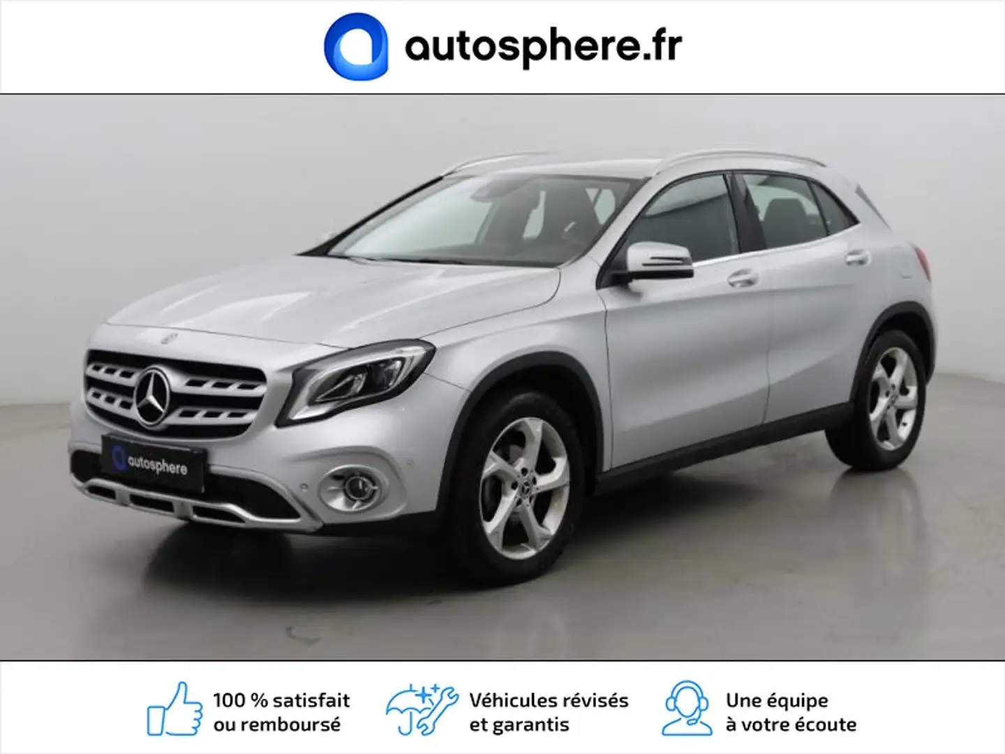 Mercedes-Benz CL 180 122ch Sensation 7G-DCT Euro6d-T - 1