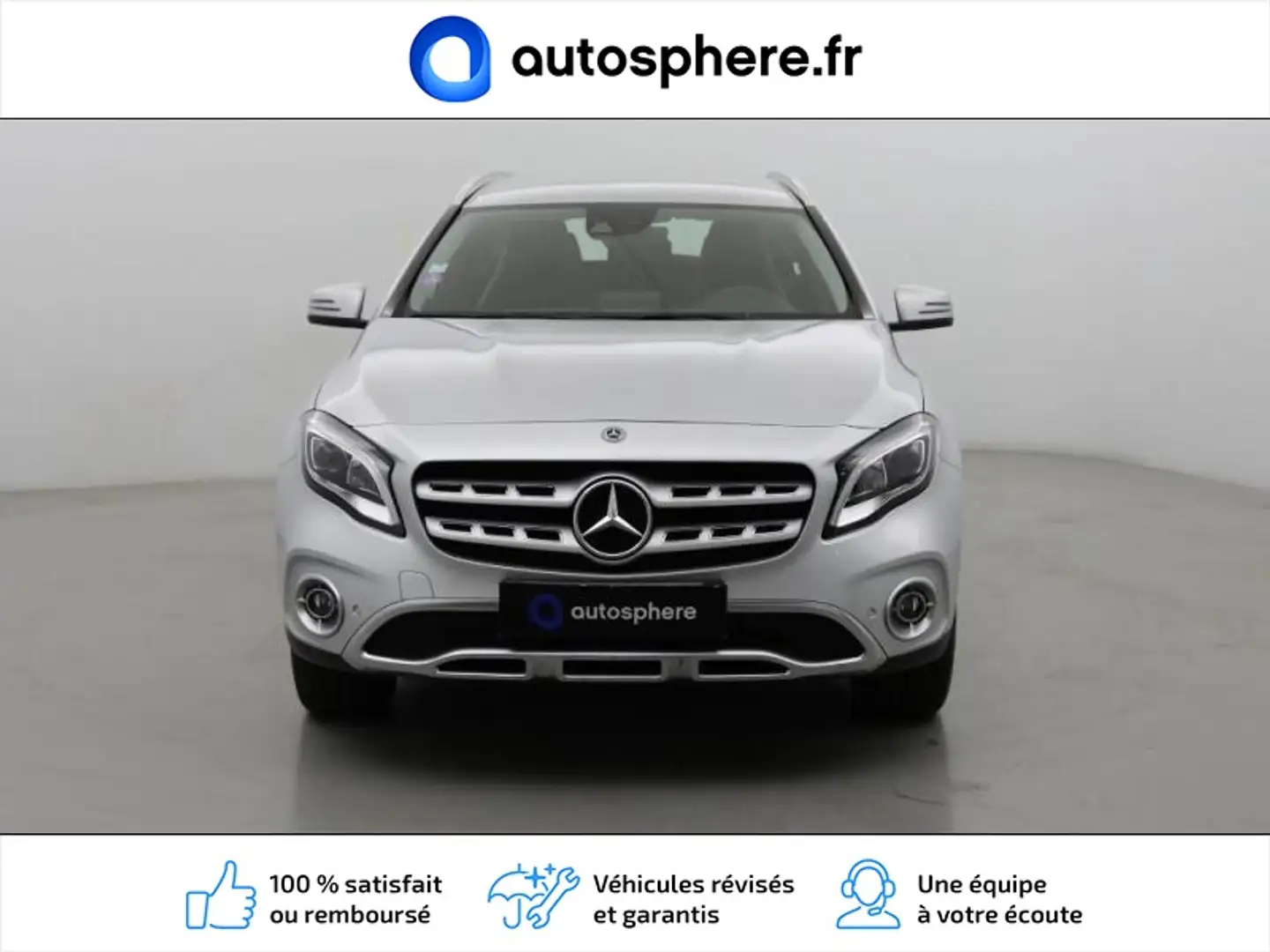 Mercedes-Benz CL 180 122ch Sensation 7G-DCT Euro6d-T - 2