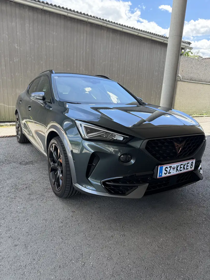 CUPRA Formentor VZ 2.0 TSI 4Drive DSG - 2