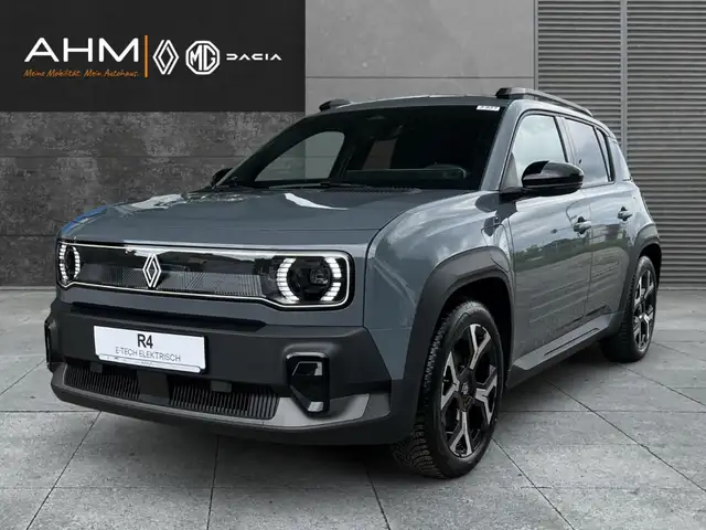 Renault R 4 Electric 150 Comfort Range Techno Winter Komfort P