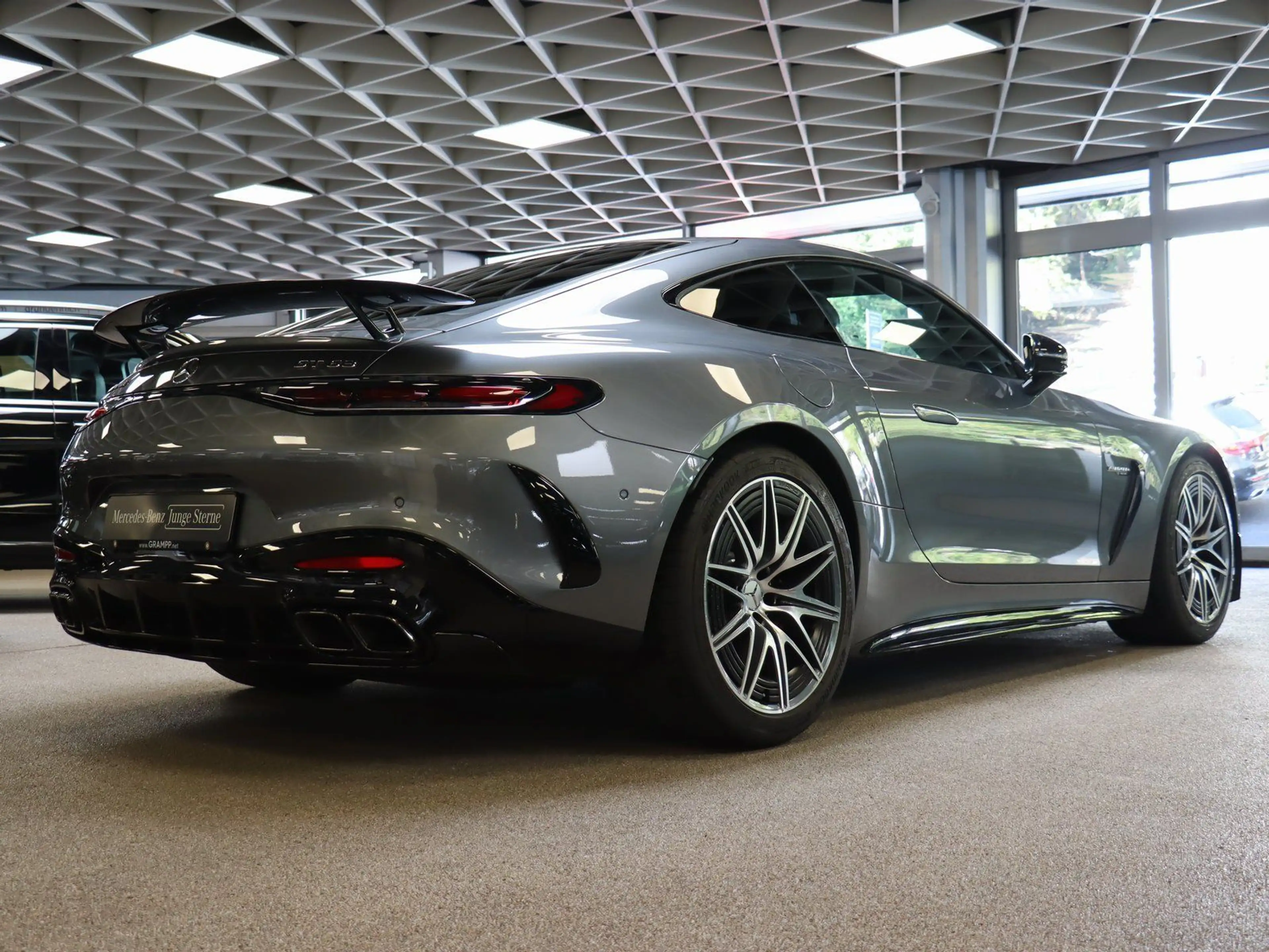 Mercedes-Benz AMG GT 63 4M+ PremiumPlus/HUD/Pano/Fahrassi/Aero — photo 6