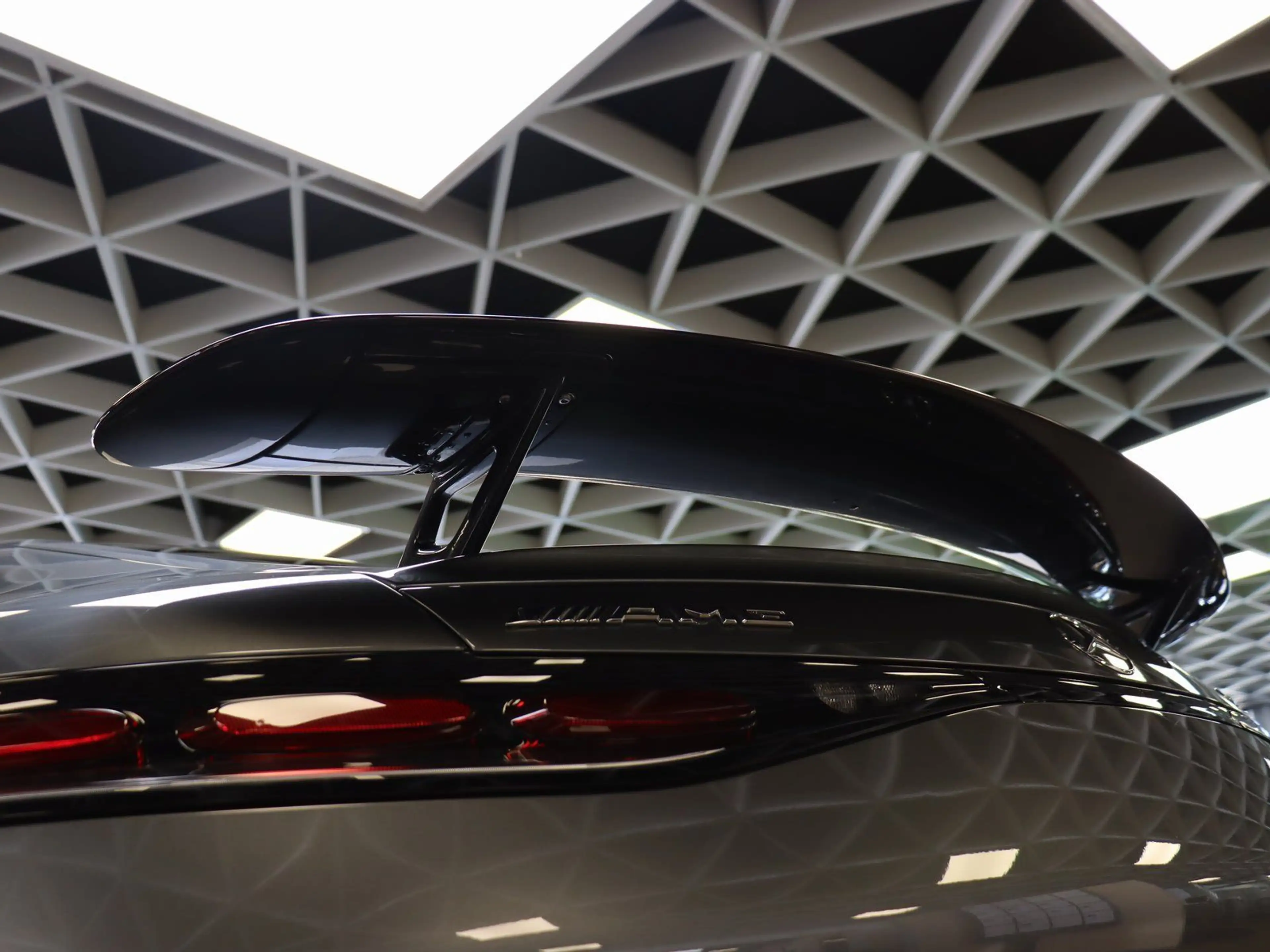 Mercedes-Benz AMG GT 63 4M+ PremiumPlus/HUD/Pano/Fahrassi/Aero — photo 25