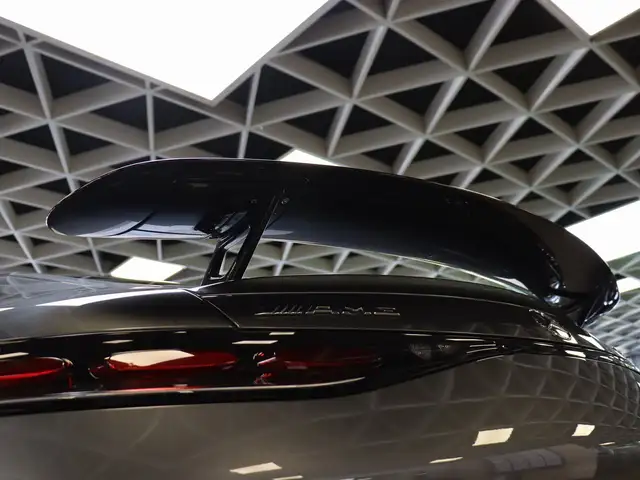 Mercedes-Benz Amg GT view 25