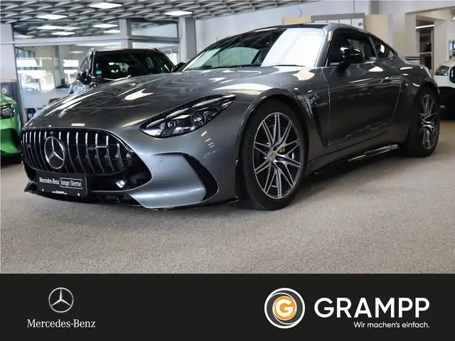 2025 Mercedes-Benz Amg GT in Grey for sale