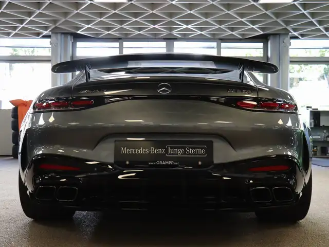 Mercedes-Benz Amg GT view 7