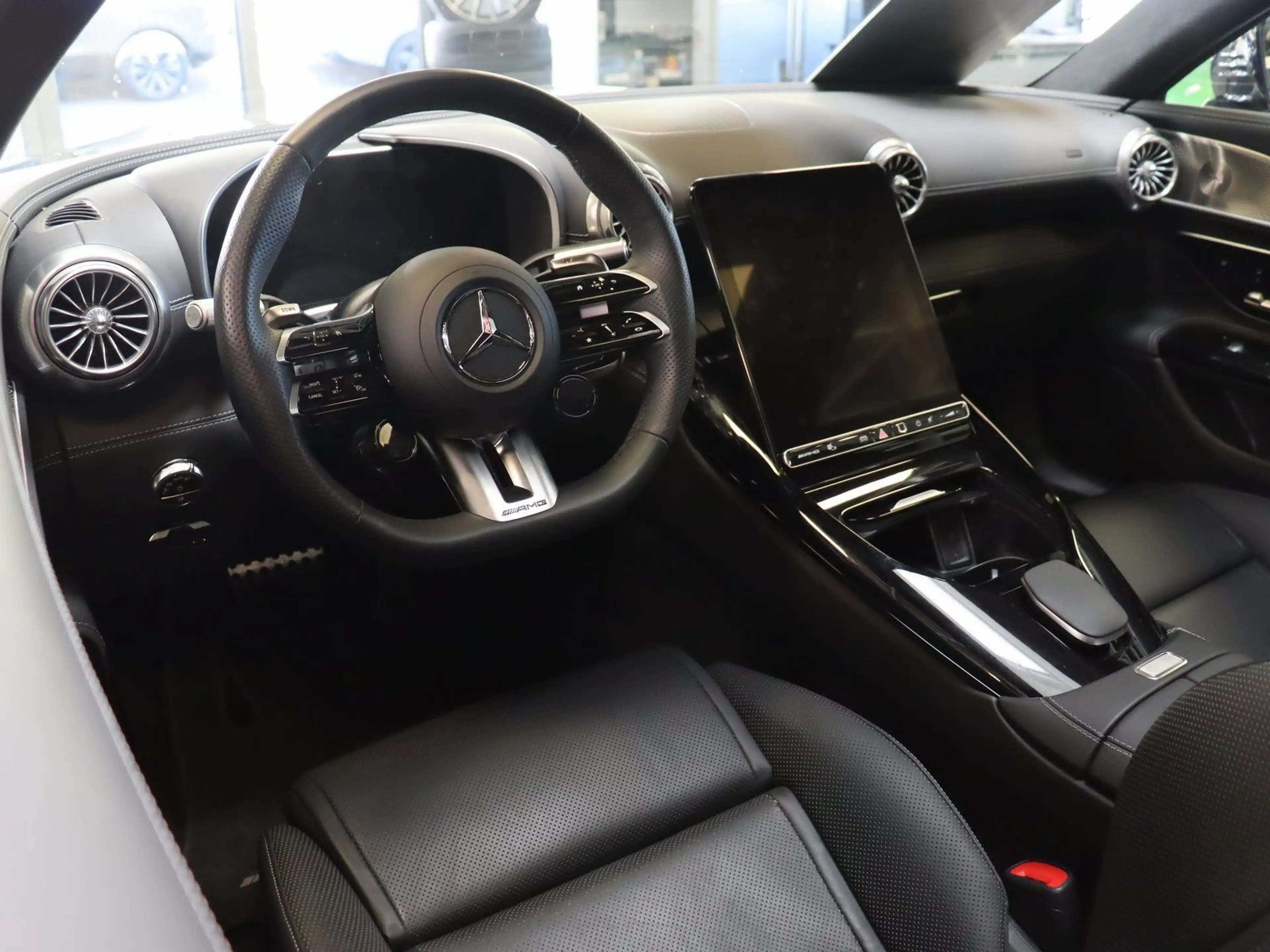 Mercedes-Benz AMG GT 63 4M+ PremiumPlus/HUD/Pano/Fahrassi/Aero — photo 13
