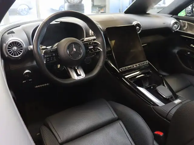 Mercedes-Benz Amg GT view 13