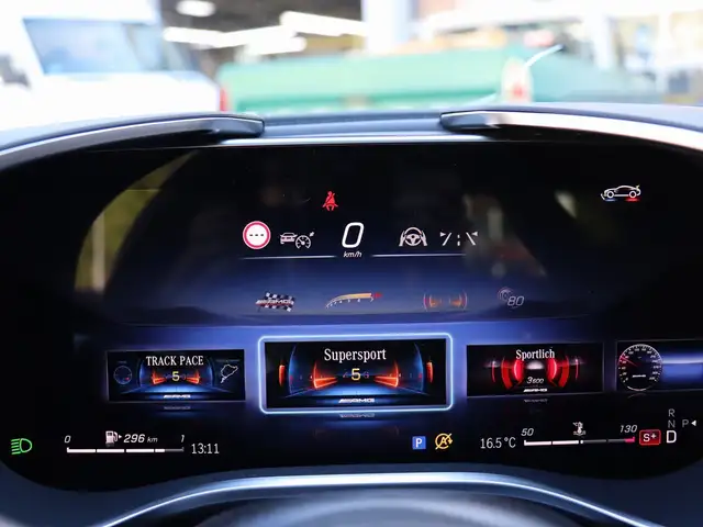 Mercedes-Benz Amg GT view 22