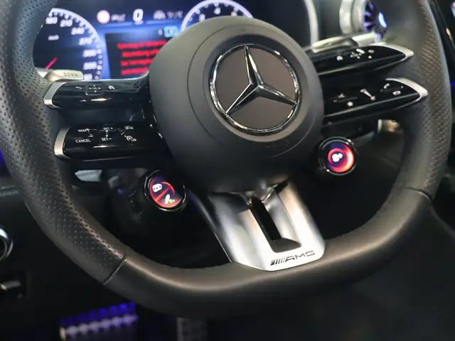 Mercedes-Benz Amg GT view 28