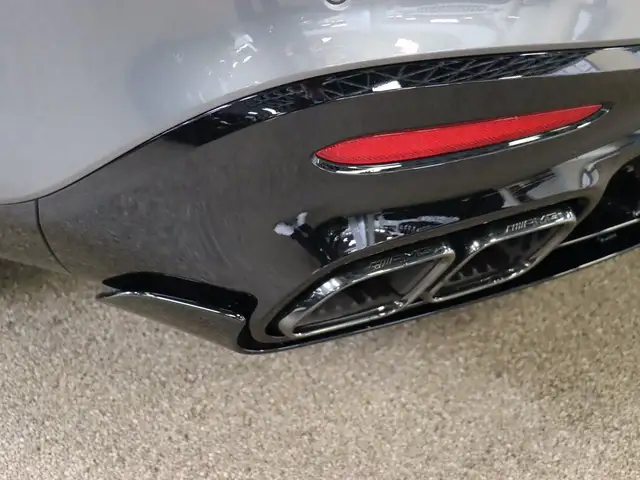 Mercedes-Benz Amg GT view 11