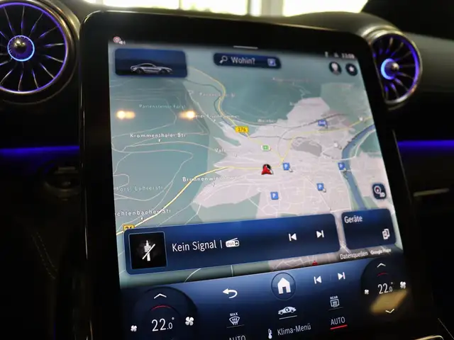 Mercedes-Benz Amg GT view 17