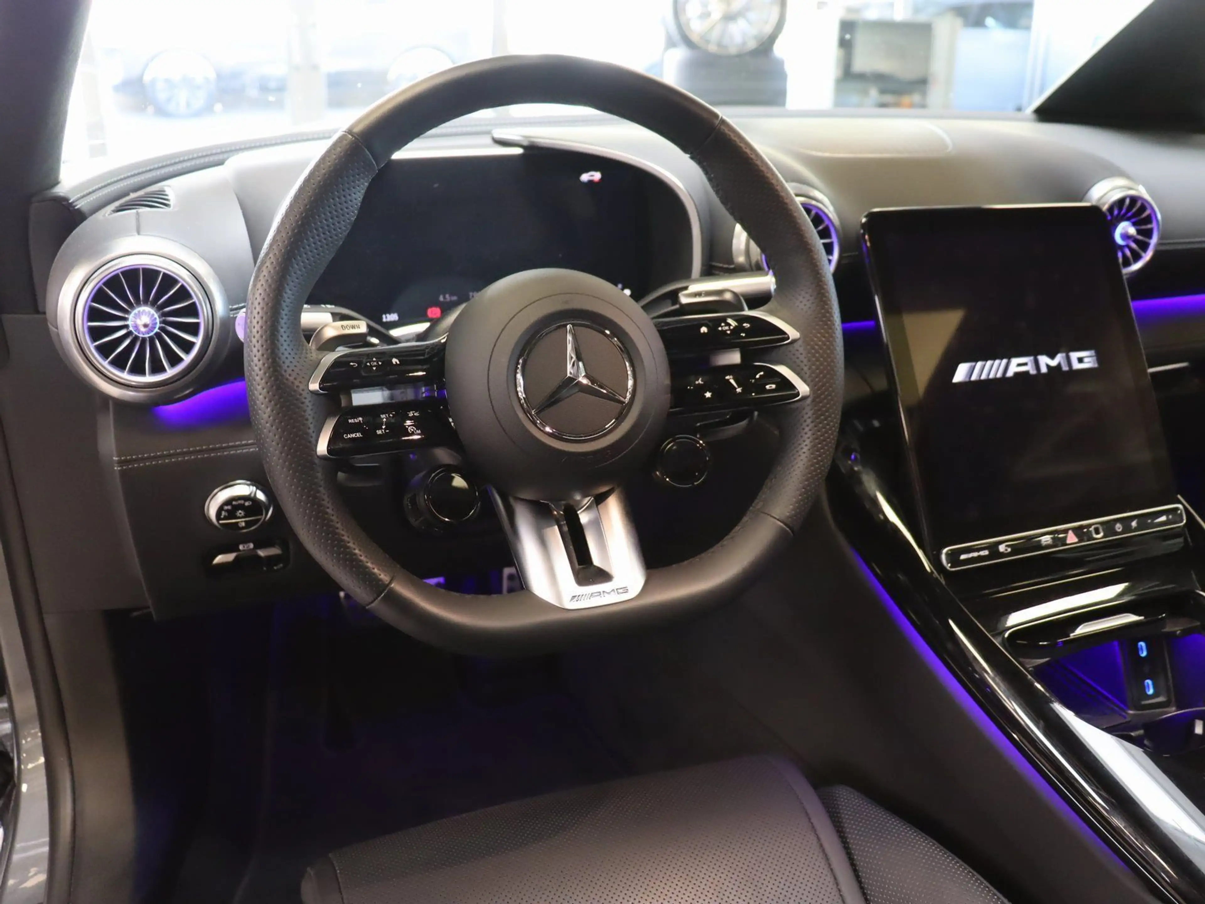 Mercedes-Benz AMG GT 63 4M+ PremiumPlus/HUD/Pano/Fahrassi/Aero — photo 16