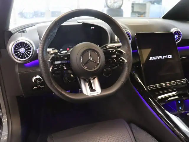 Mercedes-Benz Amg GT view 16