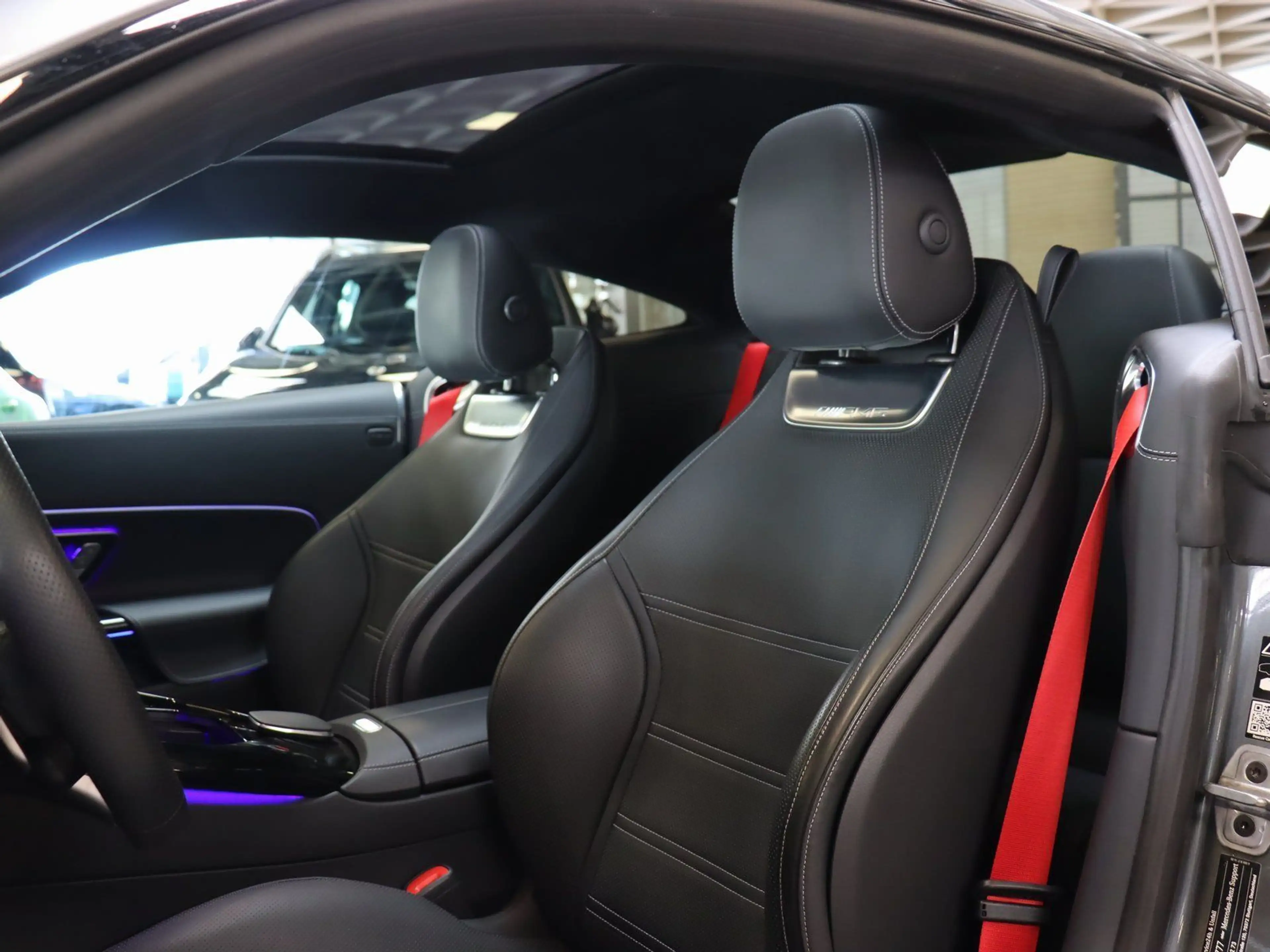 Mercedes-Benz AMG GT 63 4M+ PremiumPlus/HUD/Pano/Fahrassi/Aero — photo 27
