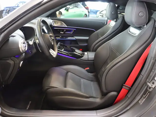 Mercedes-Benz Amg GT view 14