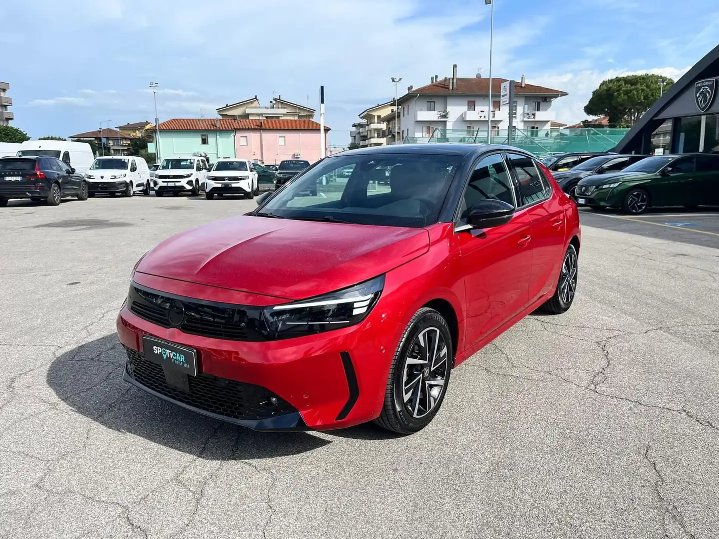 Opel Corsa 1.2 GS Rosso - 2