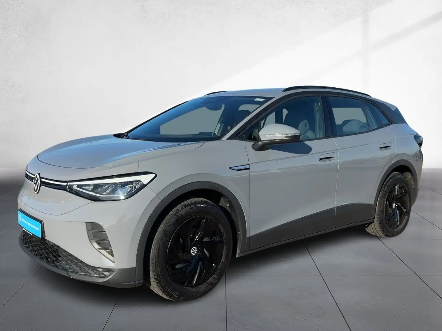 Volkswagen ID.4 Pure Navi LED PDC Grau - 2