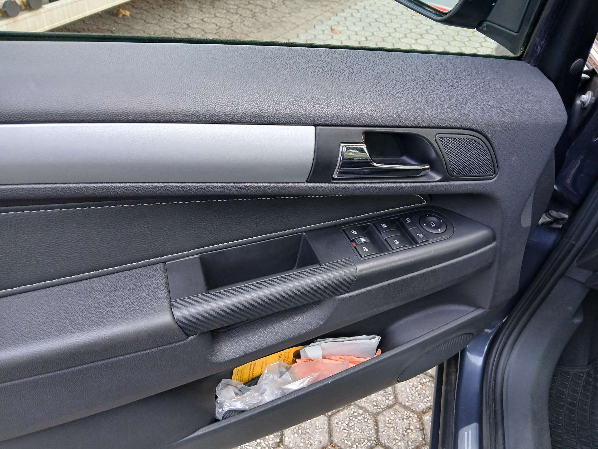 Second hand Opel Zafira 2.2