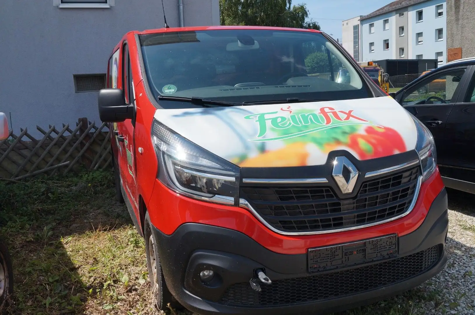 Renault Trafic2,0dCI,125KW,3,5t,Eu6,Klima,Navi,Automatik - 1